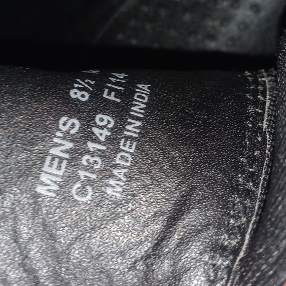 Cole Haan Black Boots - Picture 8 of 8